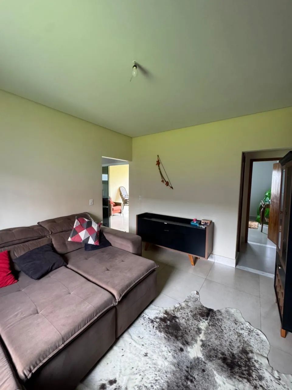 Casa de 3 quartos em Chapada dos Guimarães próximo ao morro dos ventos - Foto 11