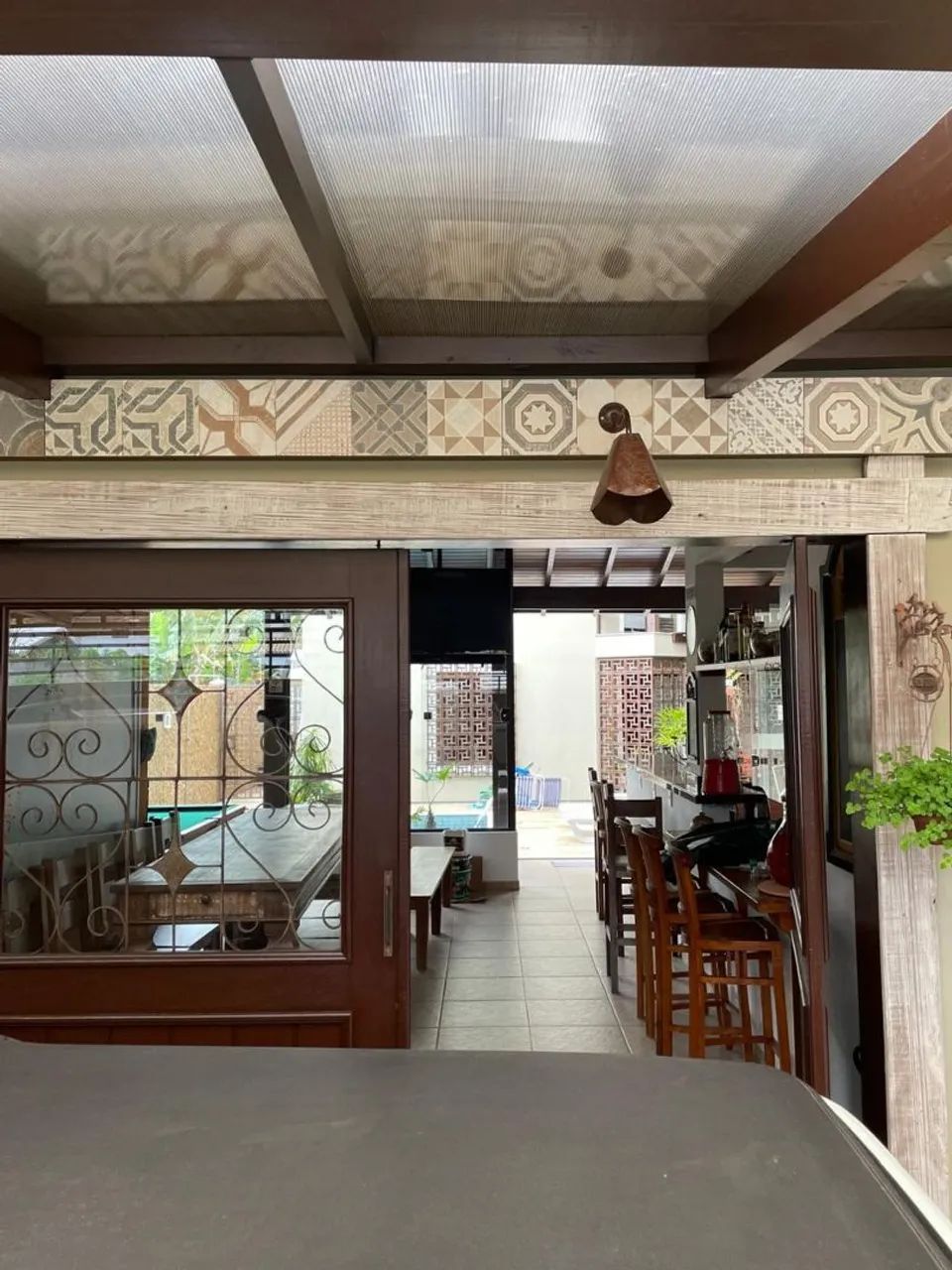 Casa Na Lagoa Com Mobília e Piscina - Foto 3