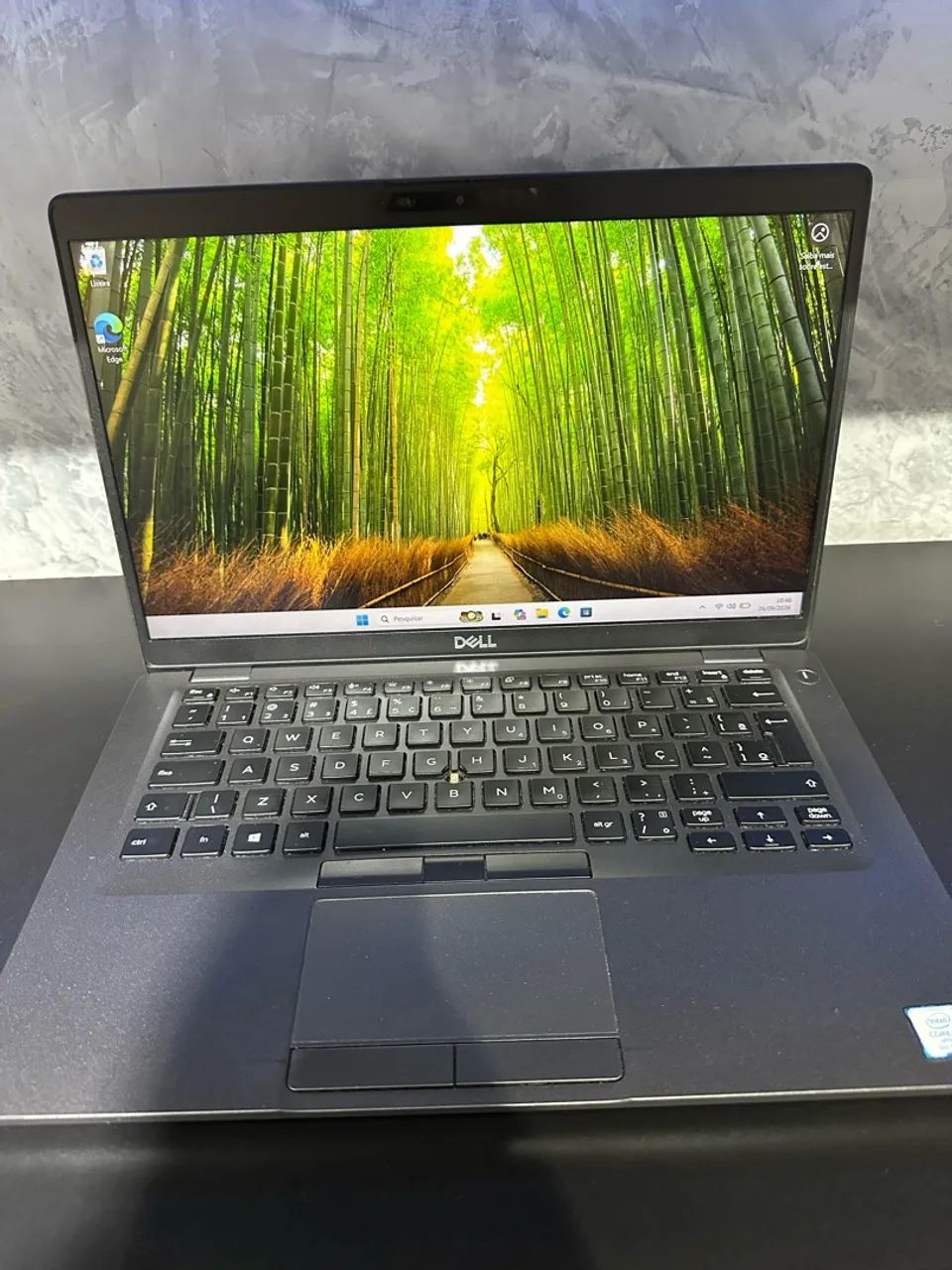 Notebook Dell Latitude 5490 com Vídeo dedicado