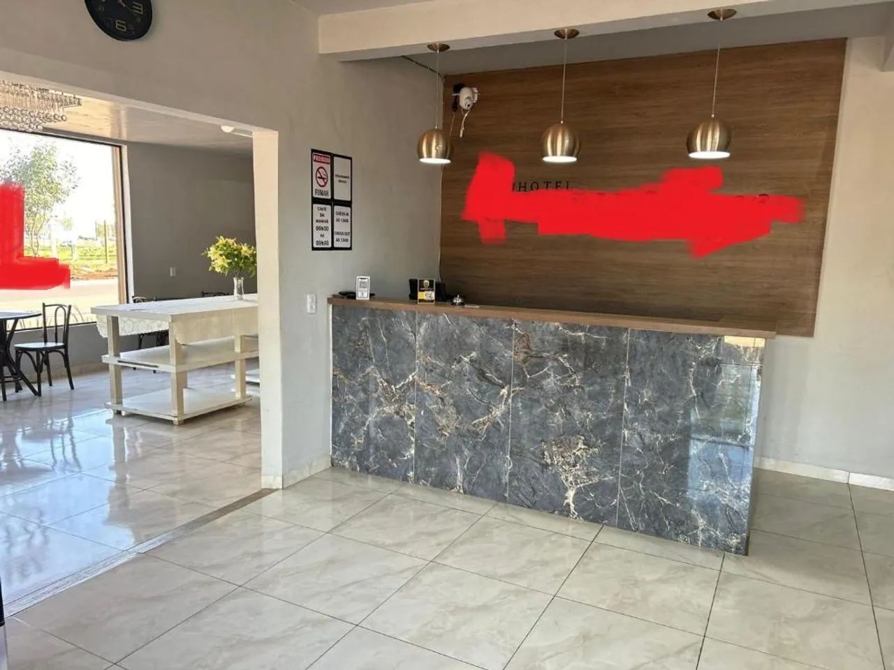 Venda de hotel de 30 anos com 60 apartamentos, 2 andares - Foto 3