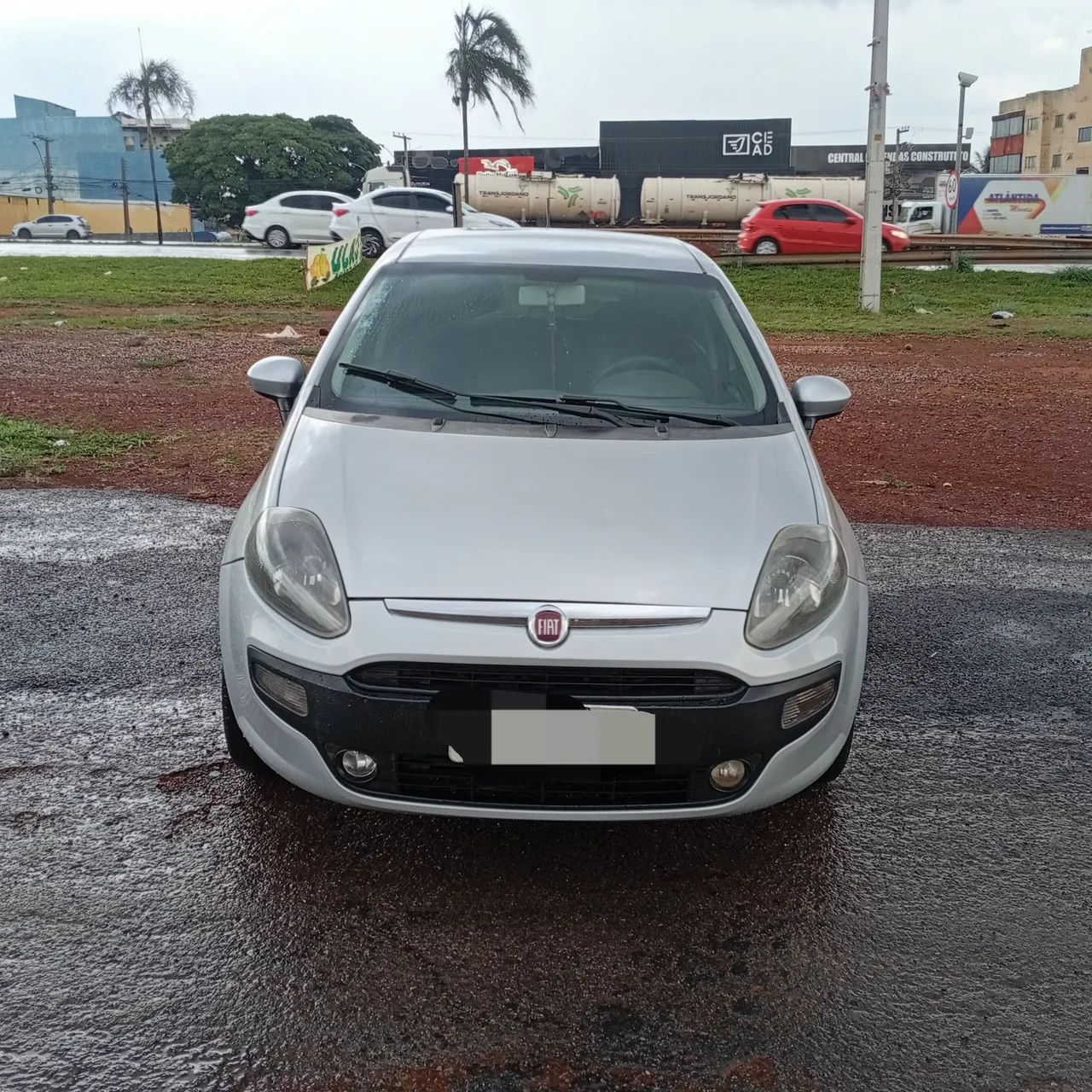 Fiat Punto Punto ATTRACTIVE ITALIA 1.4 F.Flex 8V 5p 2016