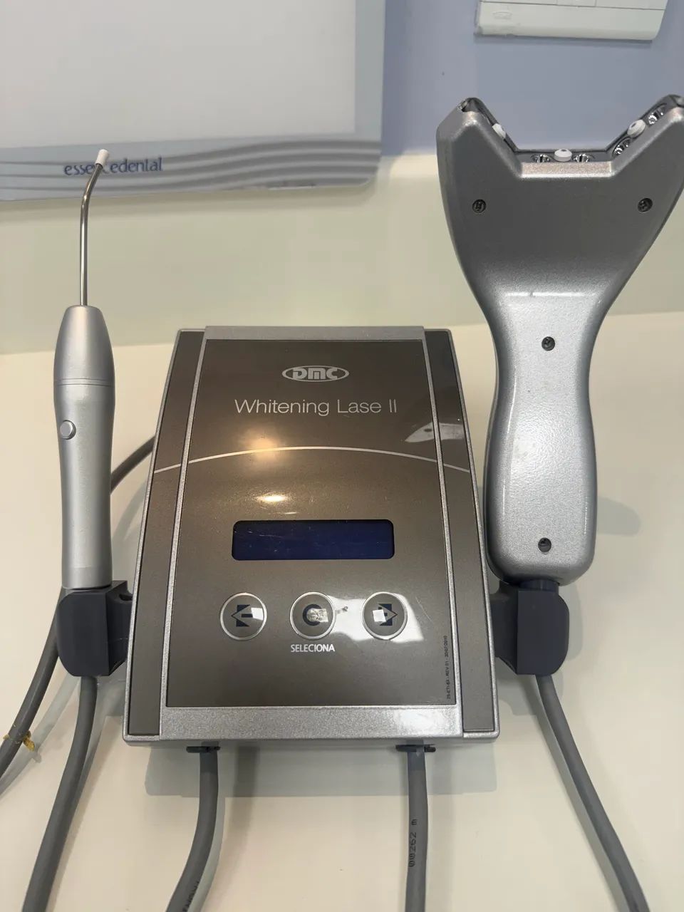 Laser de clareamento e terapêutico Whitening Lase II