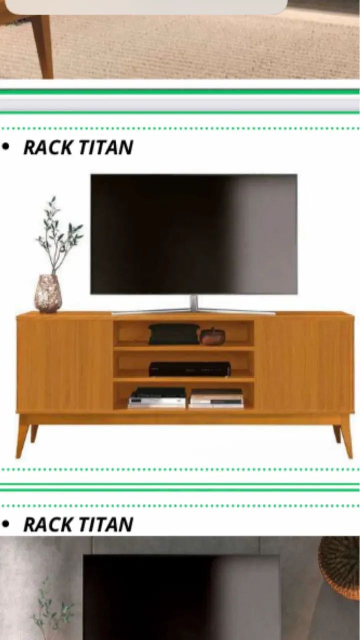 Rack benção 