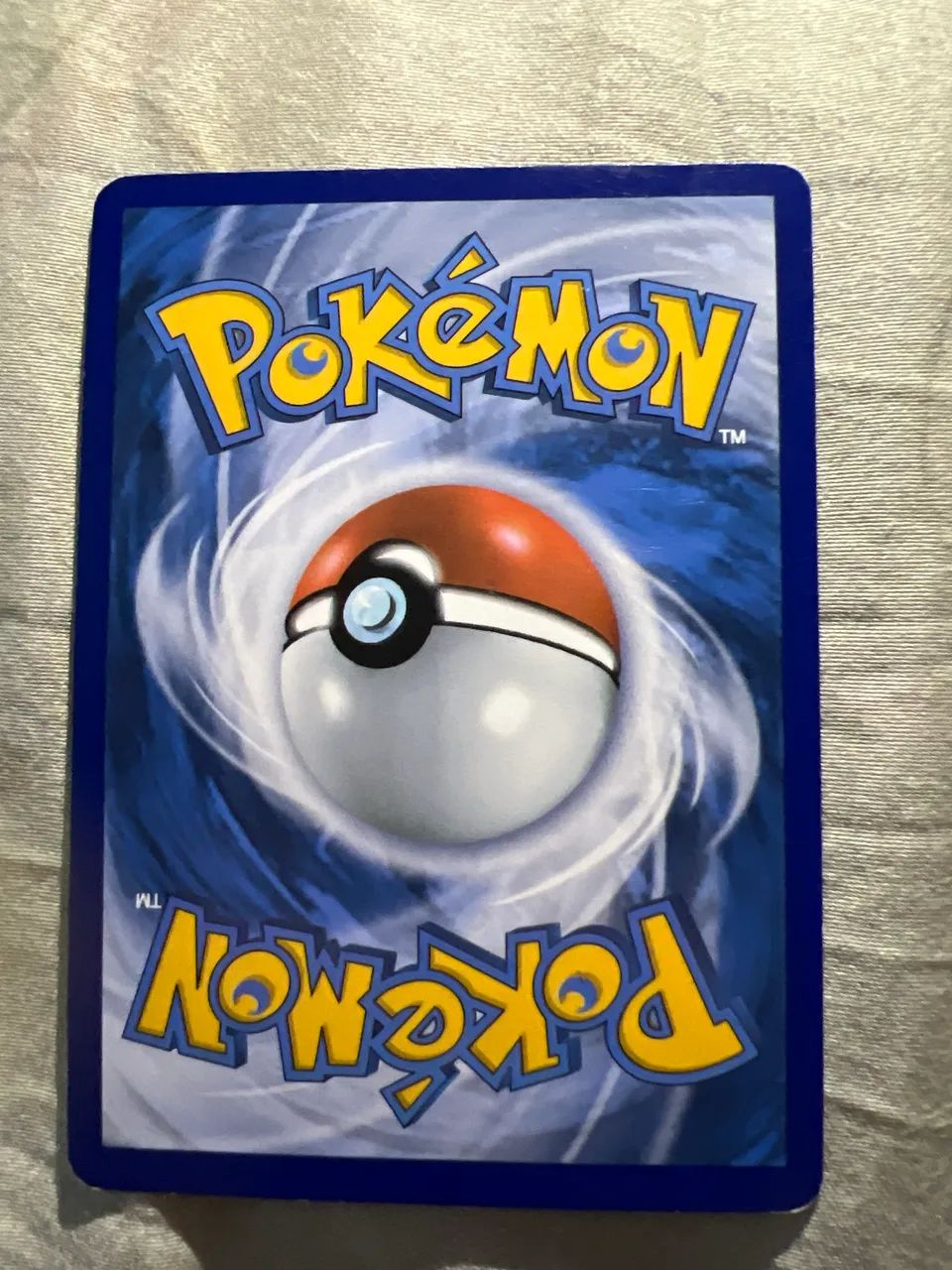 Cartinha Pokémon  - Foto 2