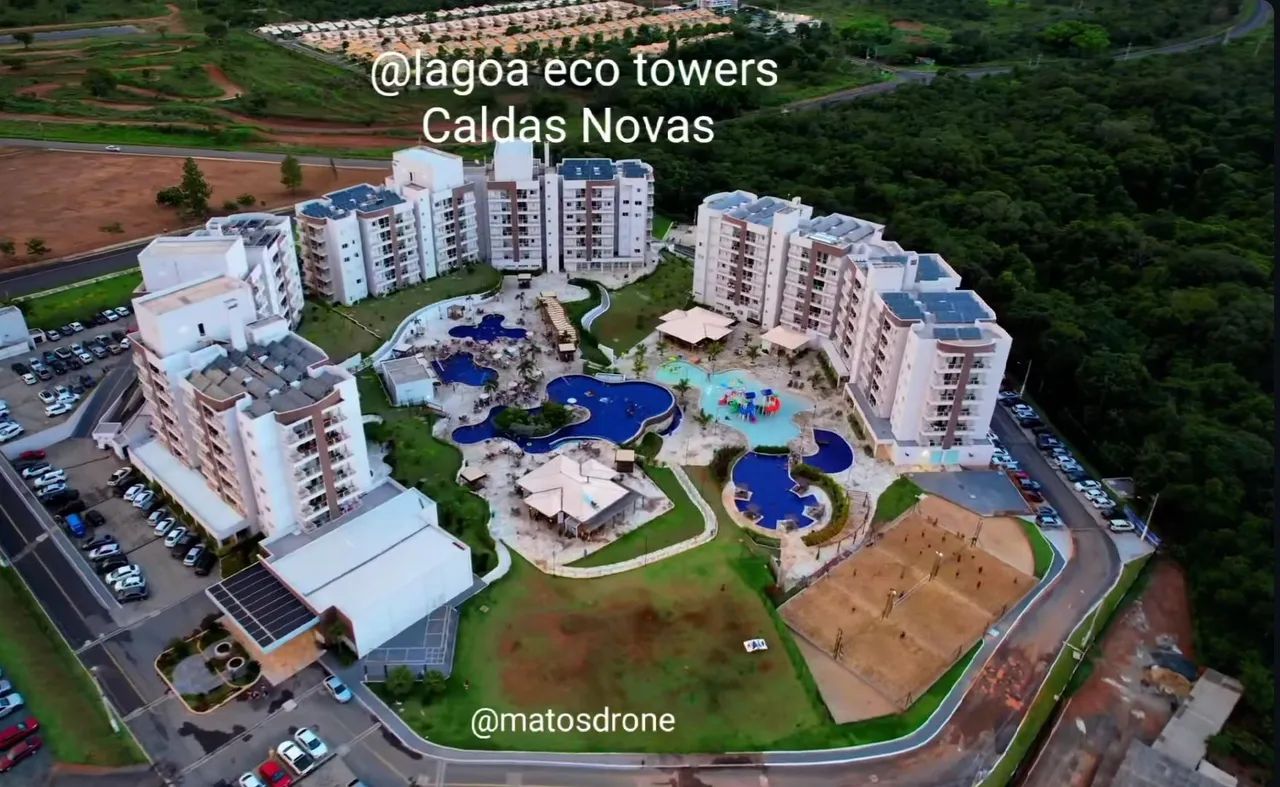 Lagoa Ecotowers  - Foto 2