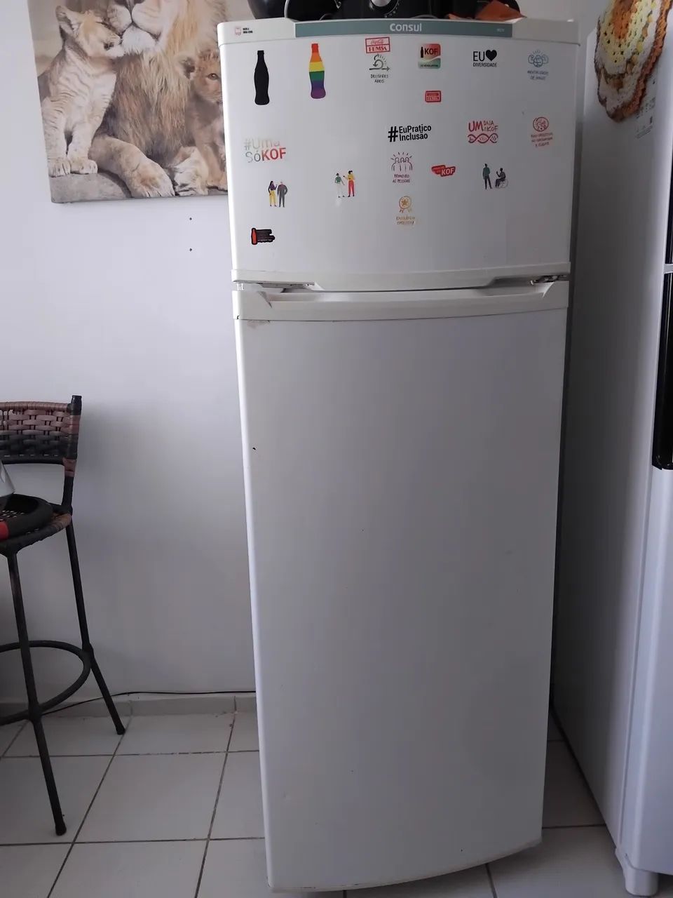 GELADEIRA CONSUL  - Foto 4