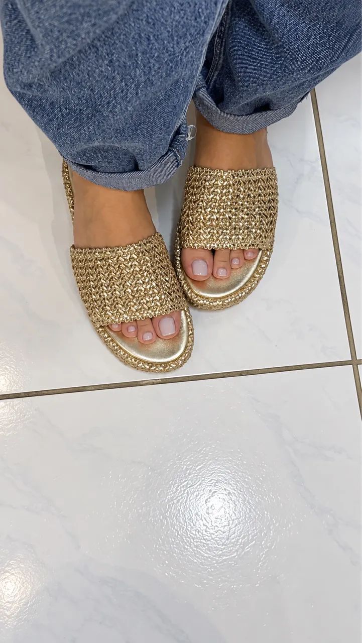 PAPETE DOURADA 