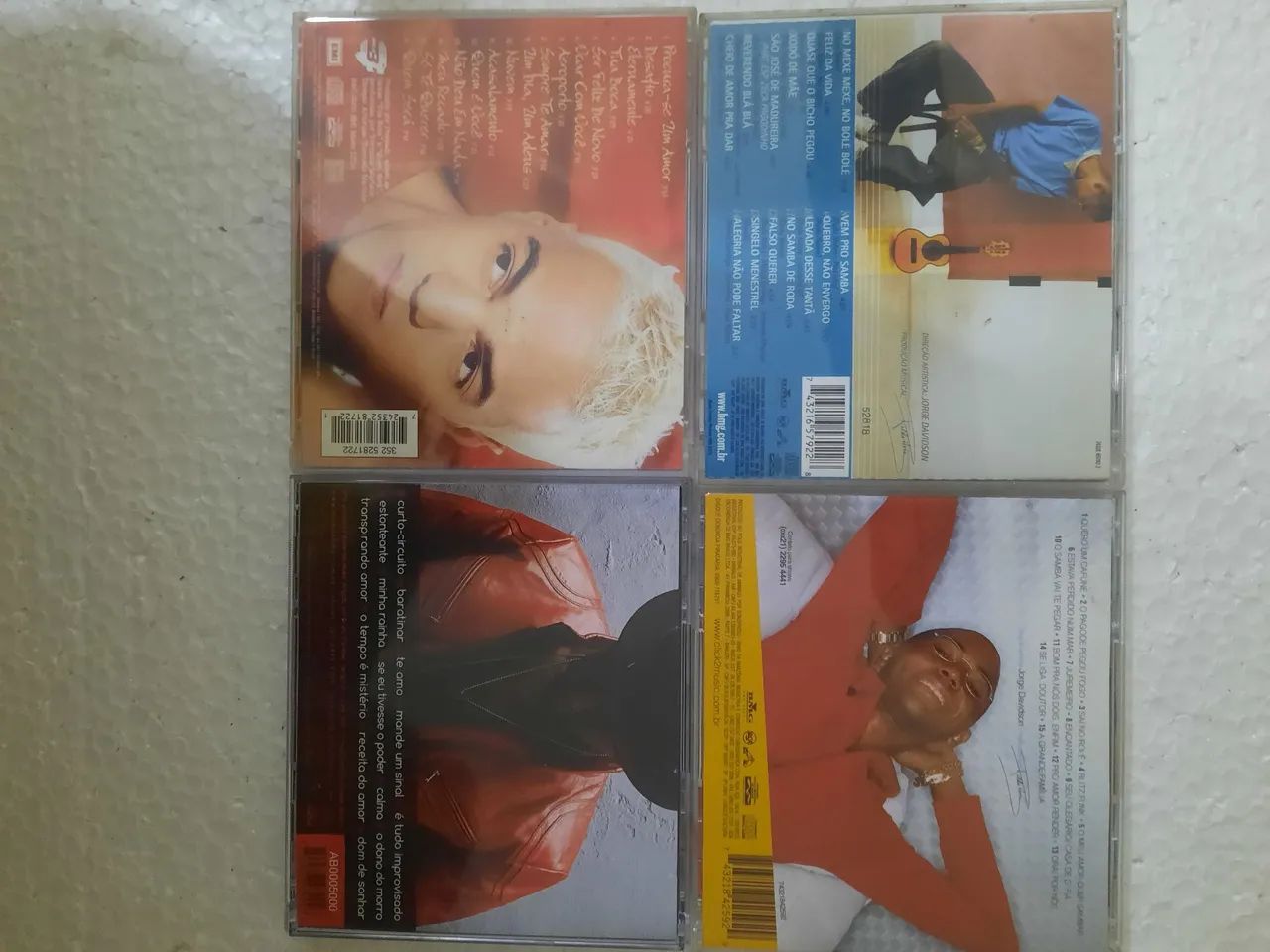 Vendo CD's Pagode DUDU NOBRE - Foto 2