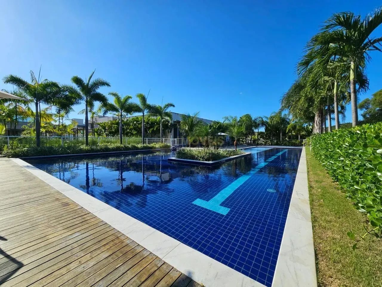 Lote com 300 m², no condomínio Sunset Boulevard - Foto 5