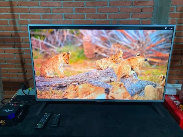 TV LG 42 LED LB5800        - Foto 2