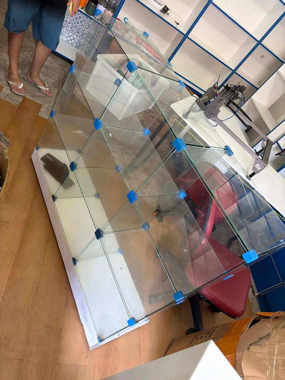 Vitrine 