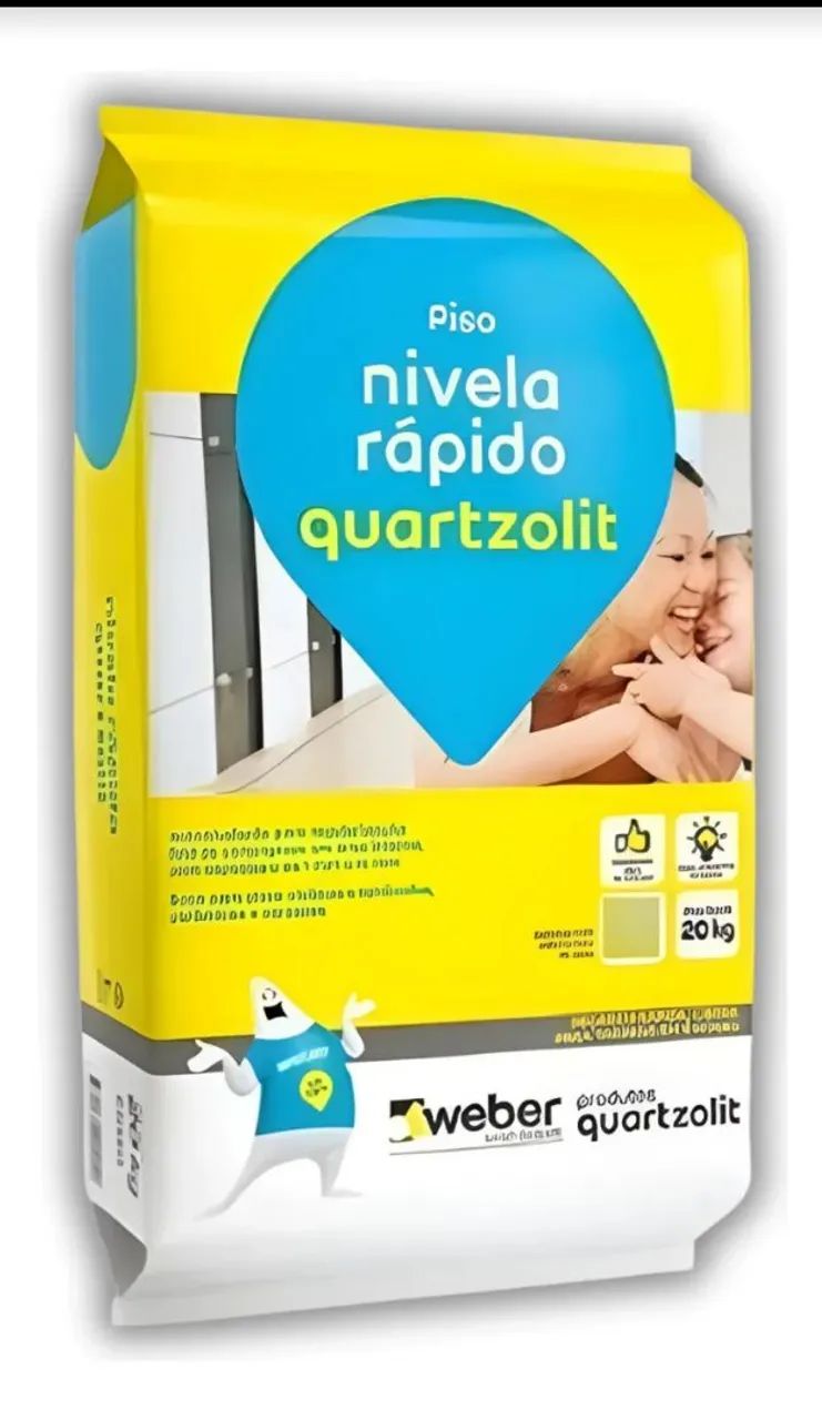 Vendo kit autonivelante 