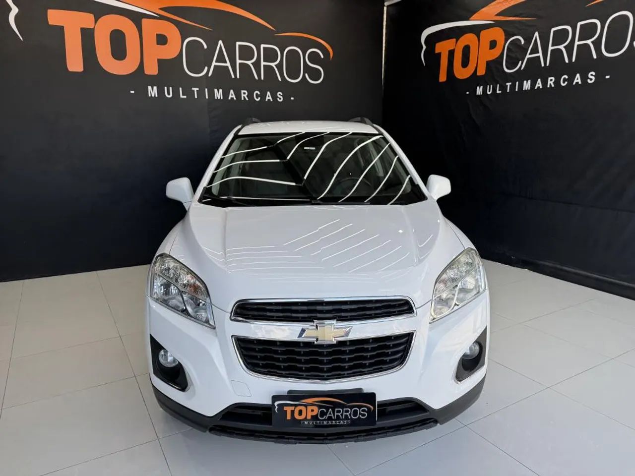 Chevrolet Tracker LTZ 1.8 16V Flex 4X2 Aut. 2015 - Foto 2