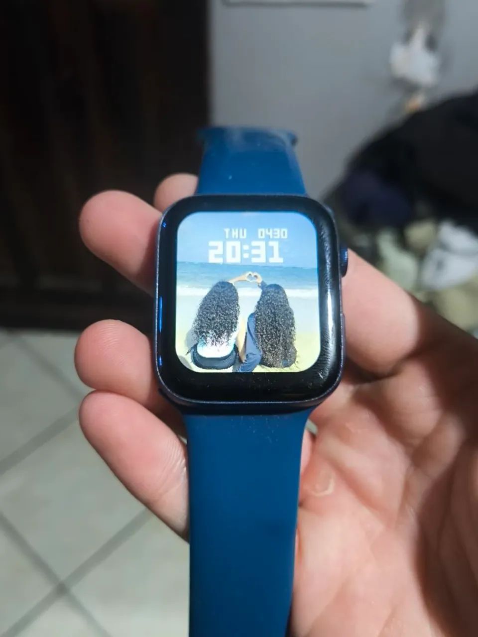 Relógio smartwatch  - Foto 2