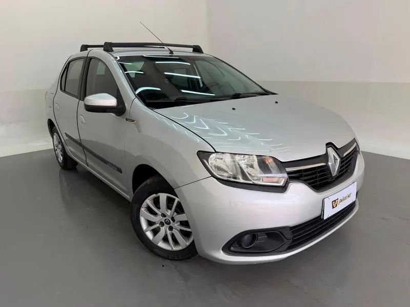Renault Logan 2015