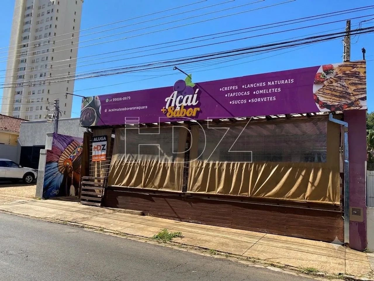 Comercial aluguel, Centro, Araraquara/SP