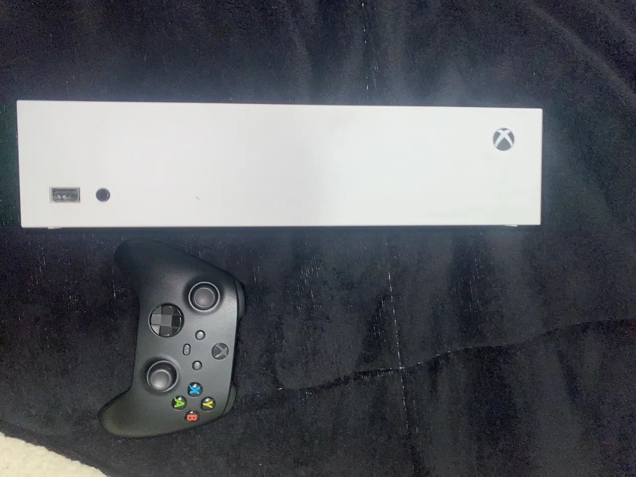 Vendo ou troco Xbox series s