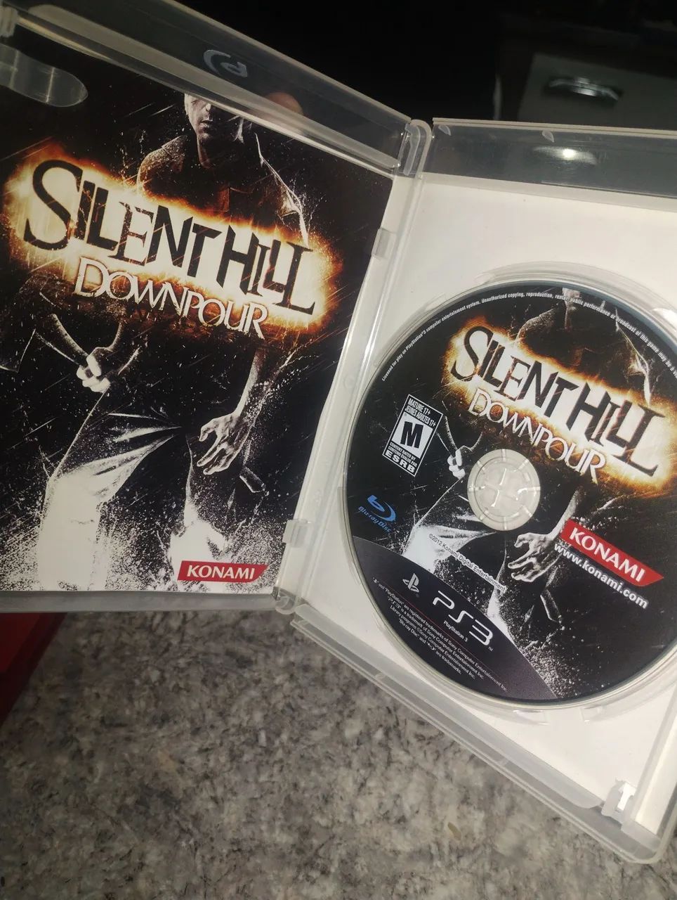 Silent Hill downpour ps3  - Foto 2