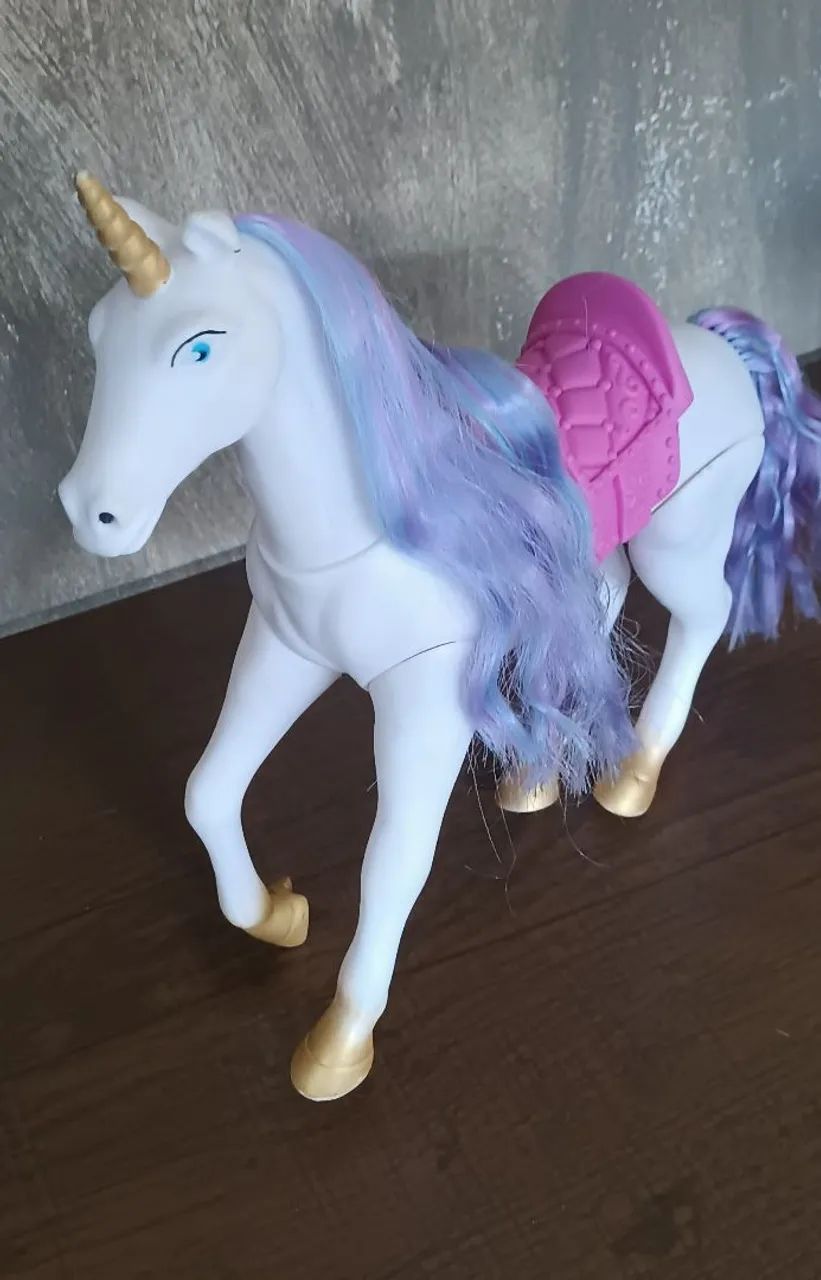 Unicórnio Das Princesas  