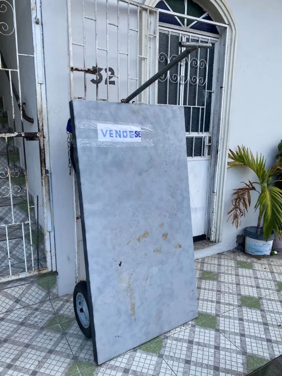 Vende Plataforma de transporte  - Foto 2