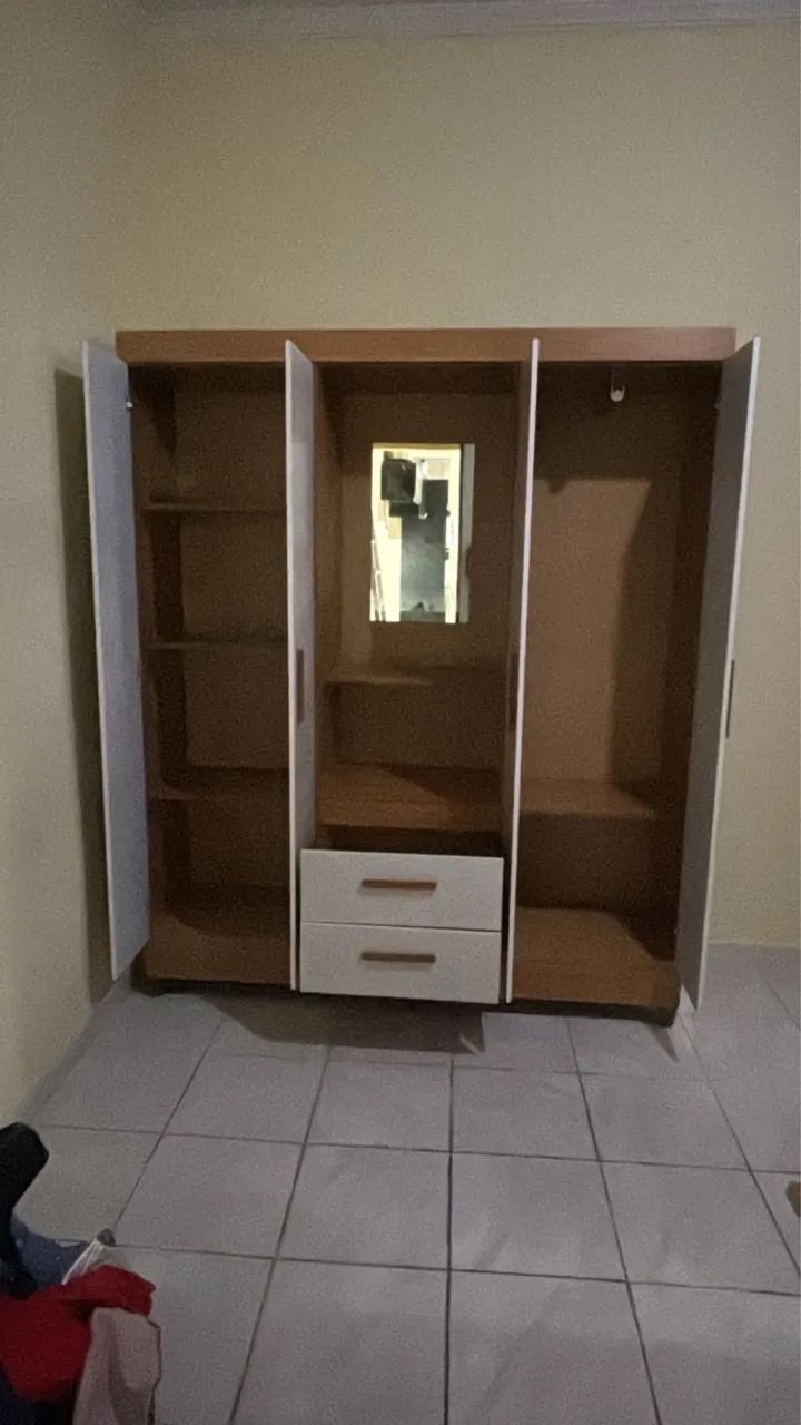 Guarda roupa promo ção  - Foto 2