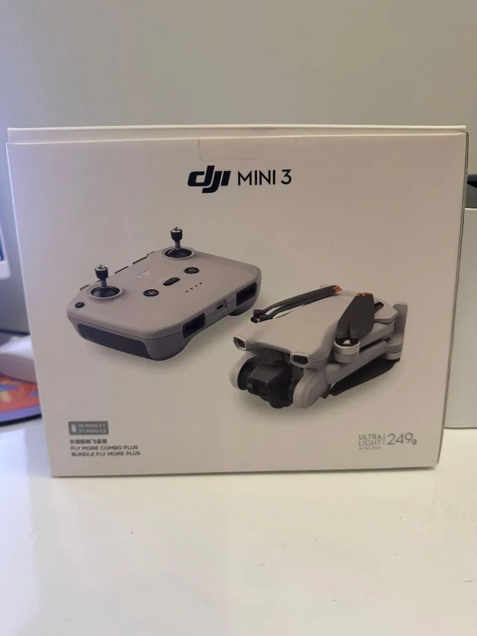 Drone DJI mini 3 - Foto 2