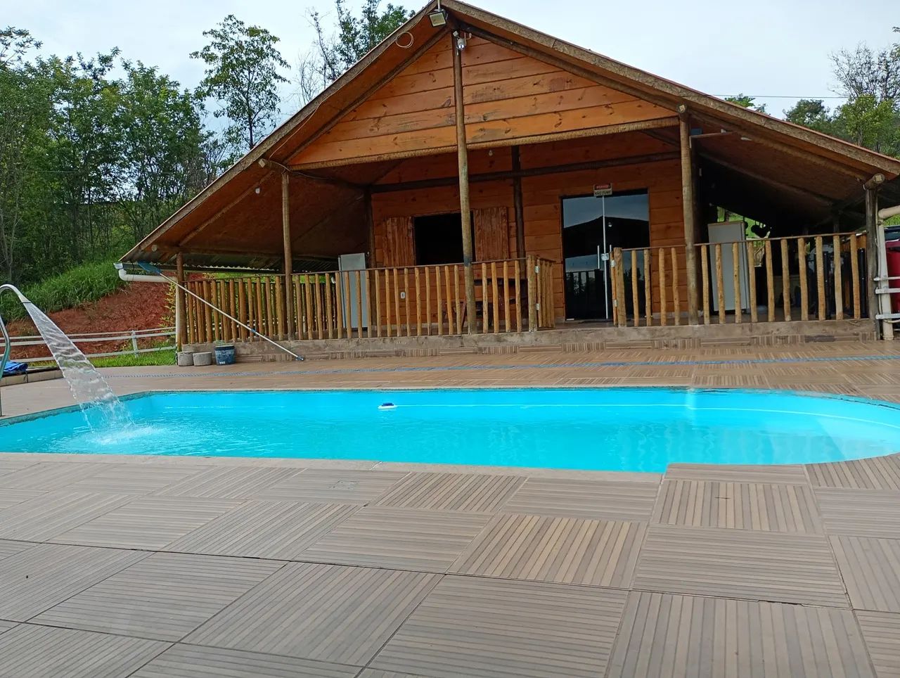 Chalé Day Use, temporada, festas e eventos. - Foto 6