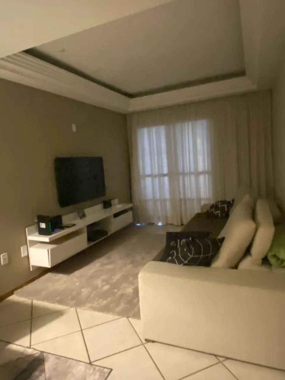 Lindo aparta 03 quartos com suíte 680.000