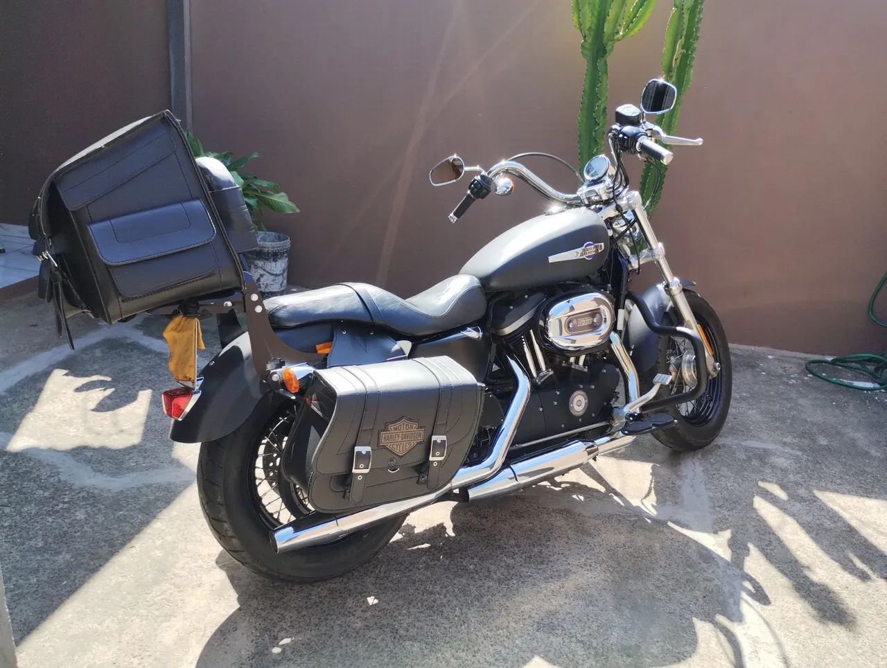 Harley 1200 custom  - Foto 5