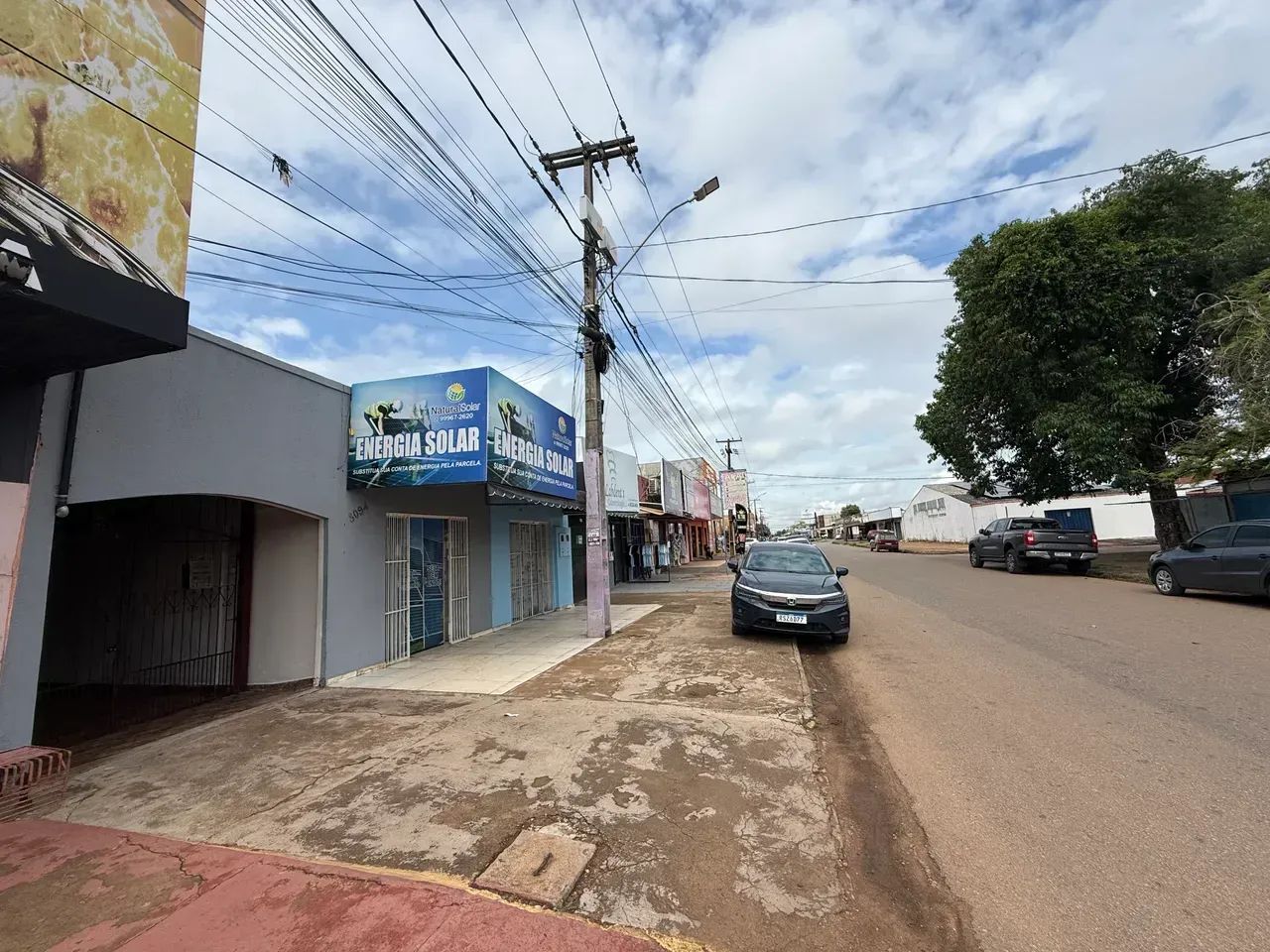 Na Benedito Inocêncio Sub esquina com José Amador dos Reis - Foto 5