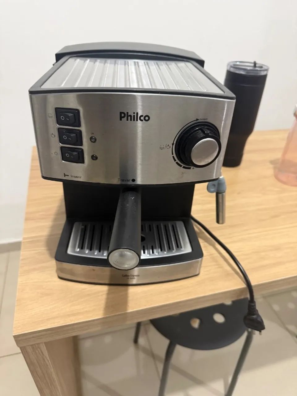 Cafeteira Expresso Philco 
