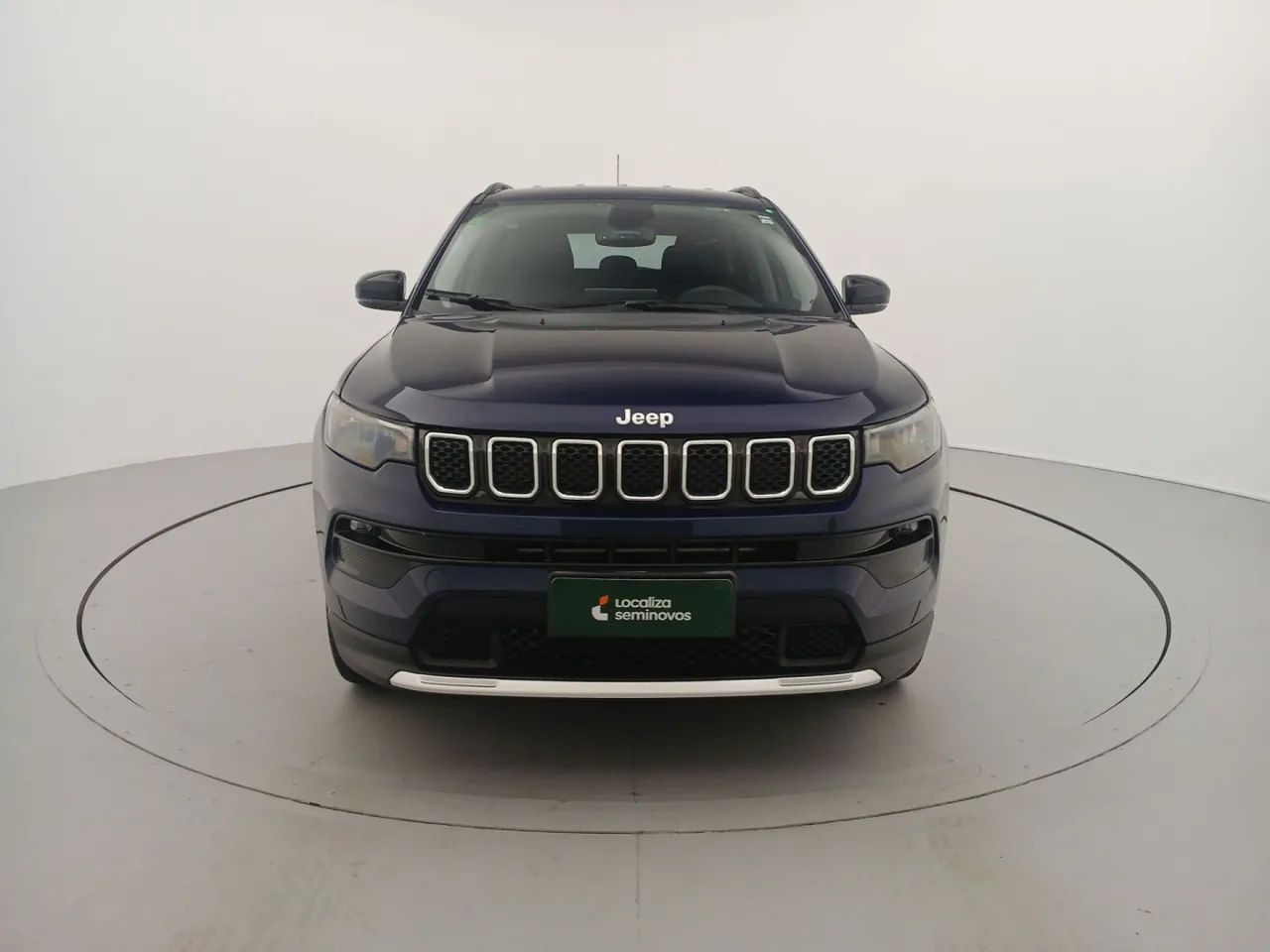 Jeep Compass LONG. T270 1.3 TB 4x2 Flex Aut., foto 8 de 18
