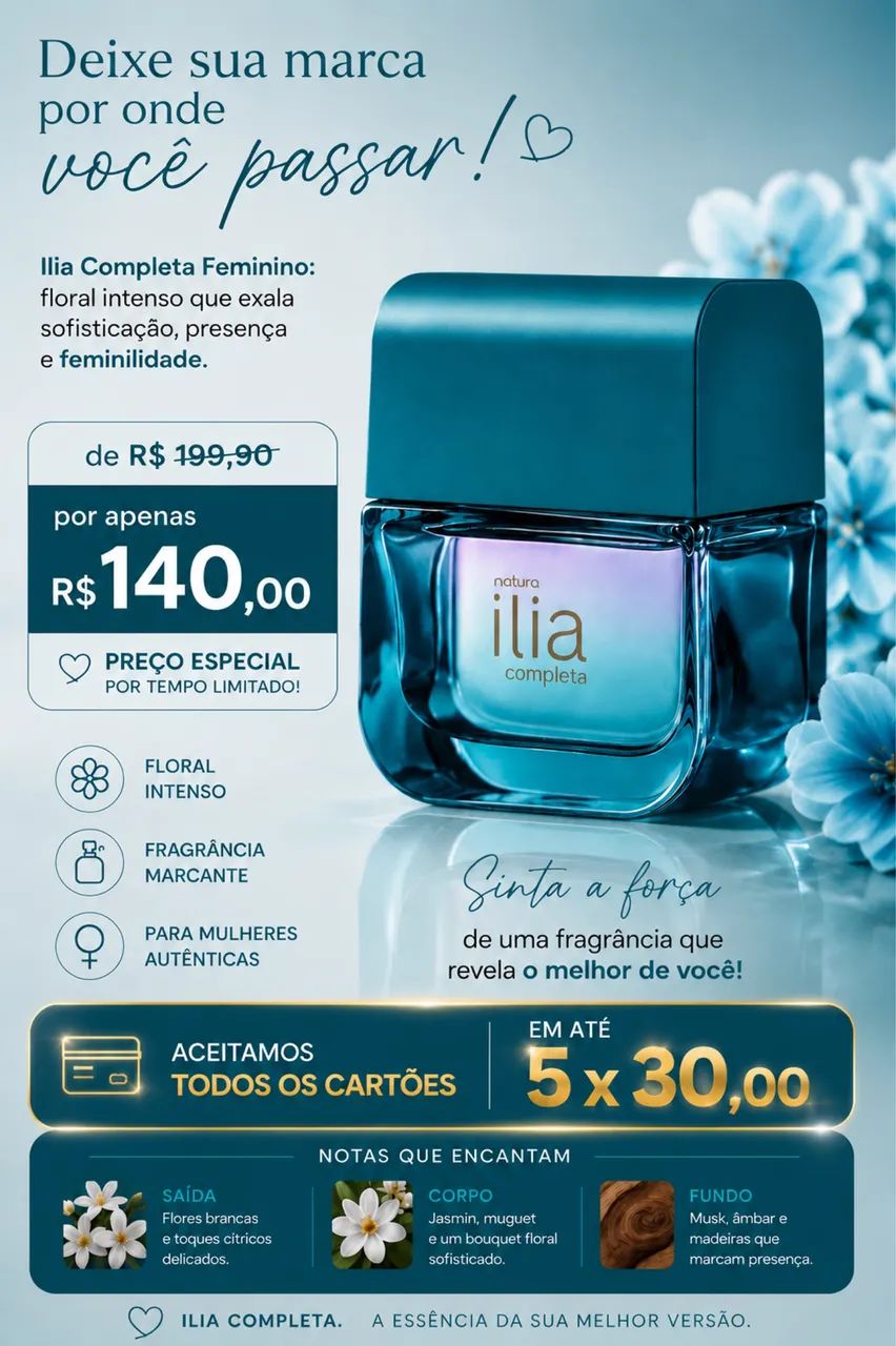 Perfumes marivilhosos na promoção  - Foto 4