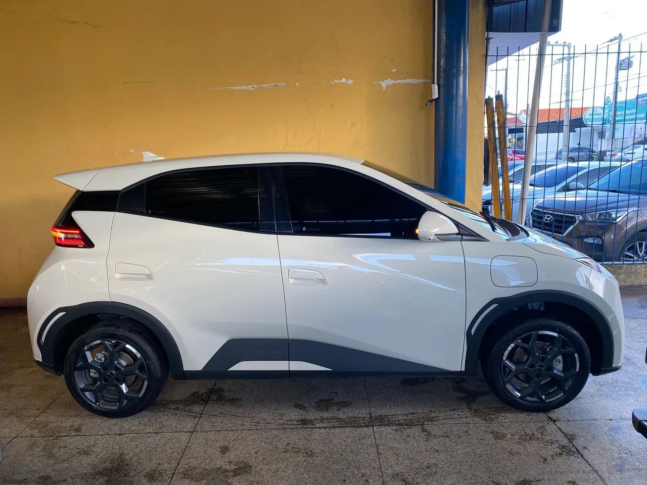 BYD Dolphin Mini (Elétrico) 2027 - Foto 2