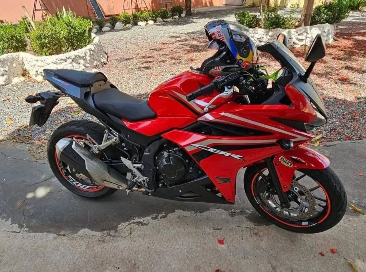 CBR 500R  - Foto 5