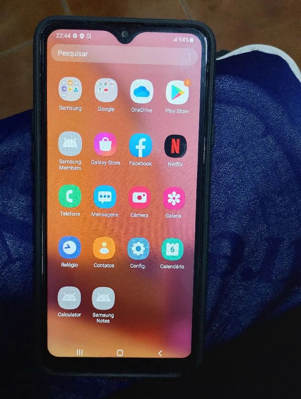 Samsung Galaxy A20s  - Foto 2