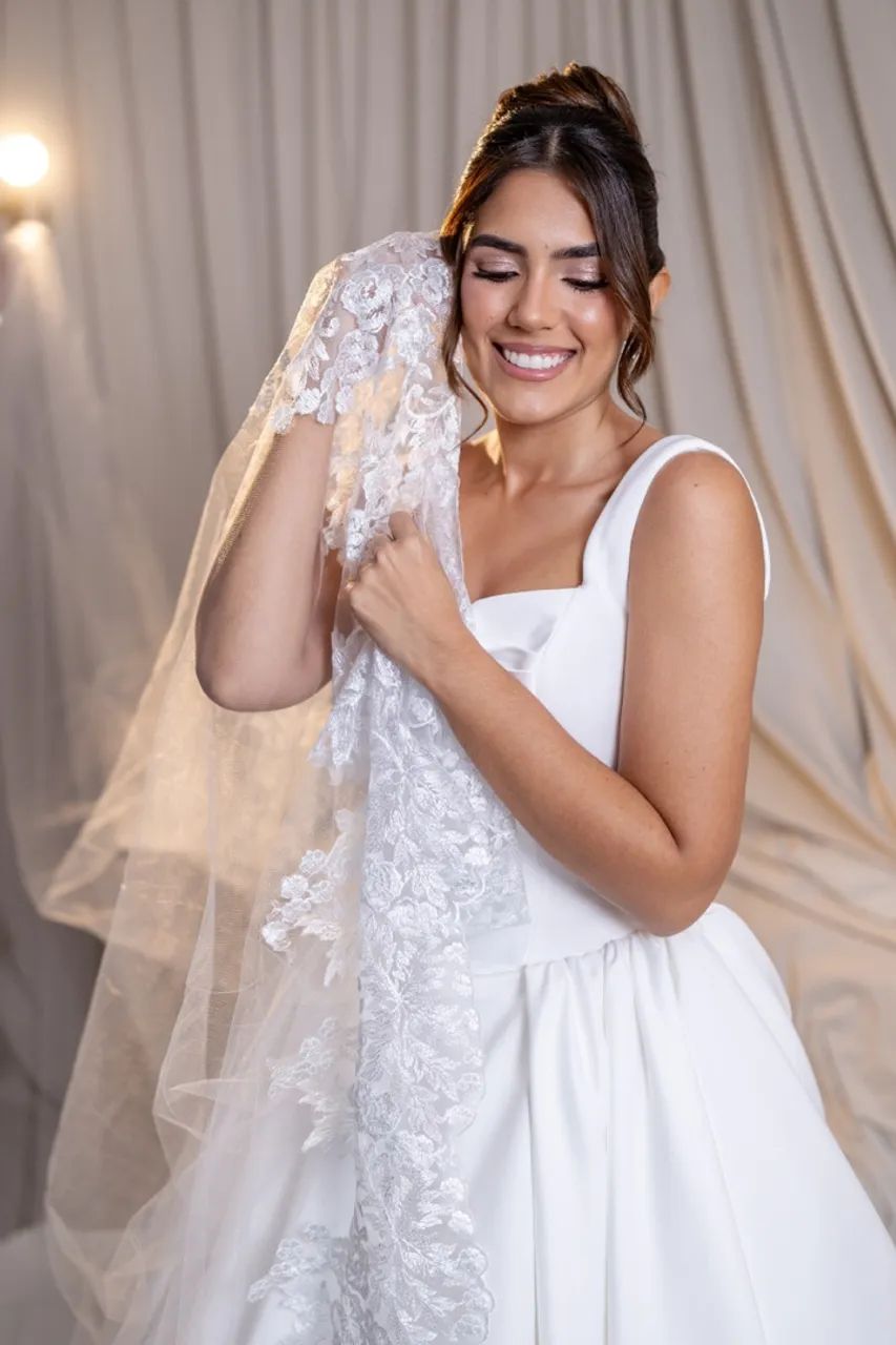 Vestido de noiva 