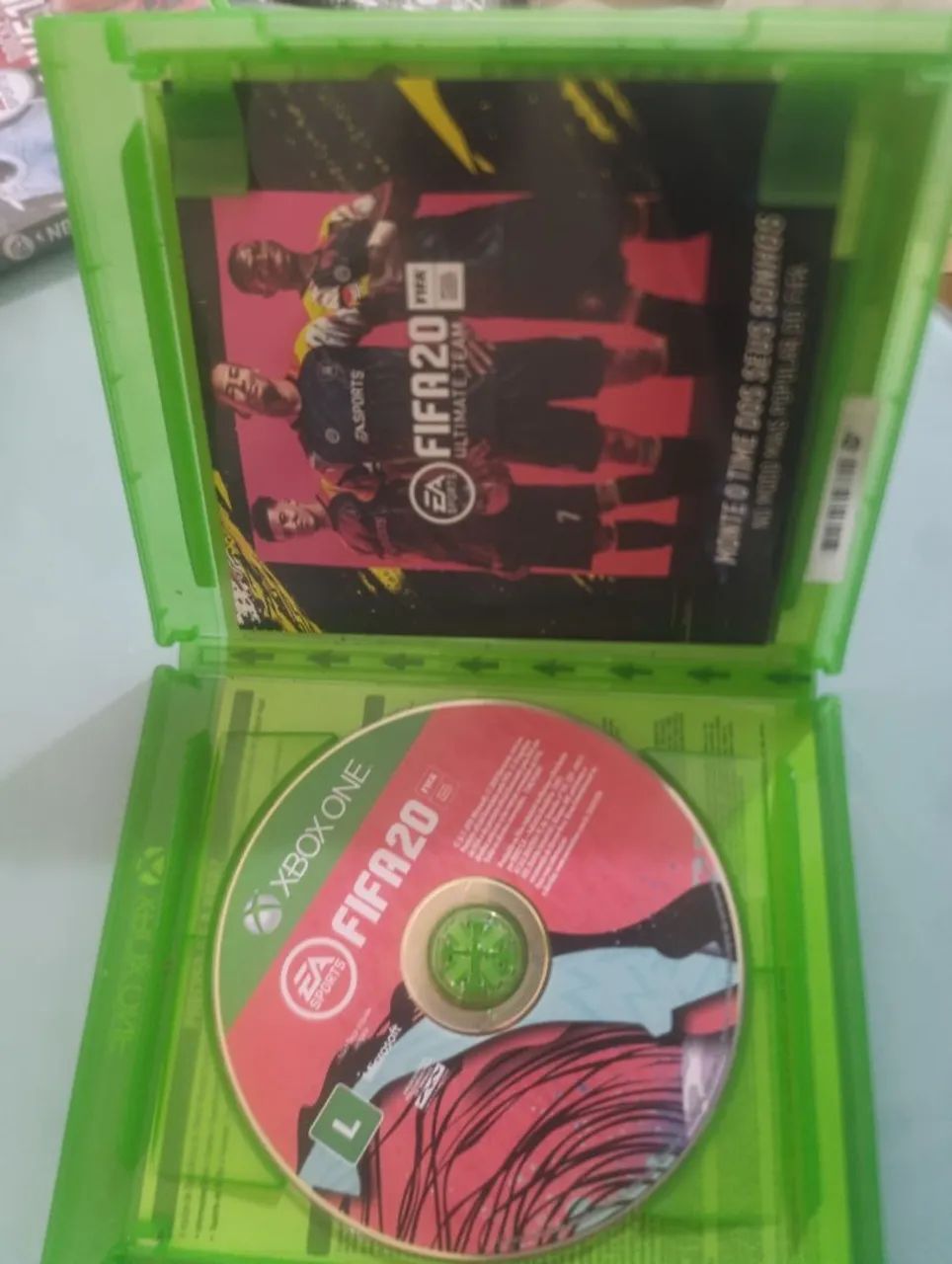 JOGOS XBOX ONE  - Foto 2