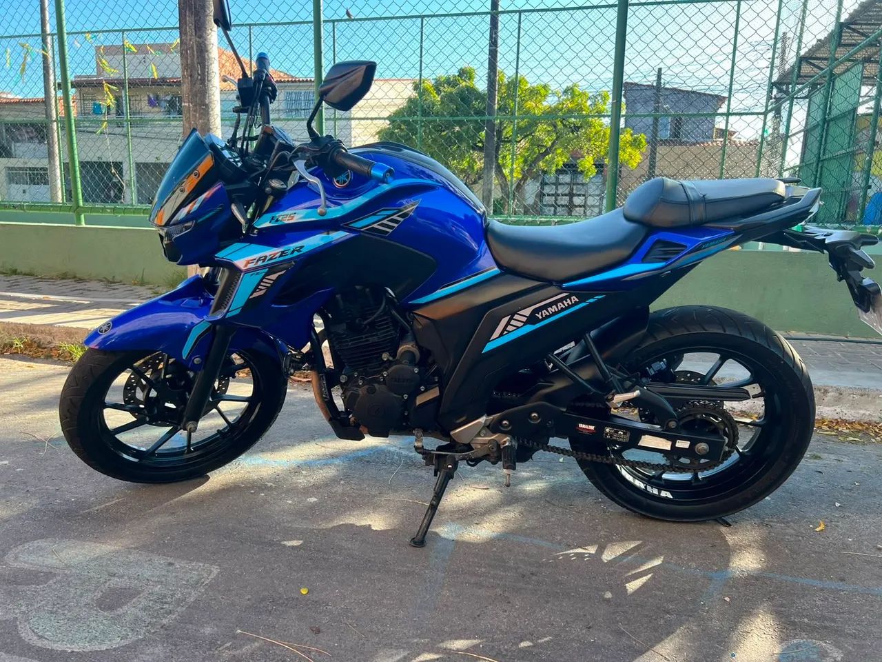 Moto nova da KLM 15 baixa  - Foto 2