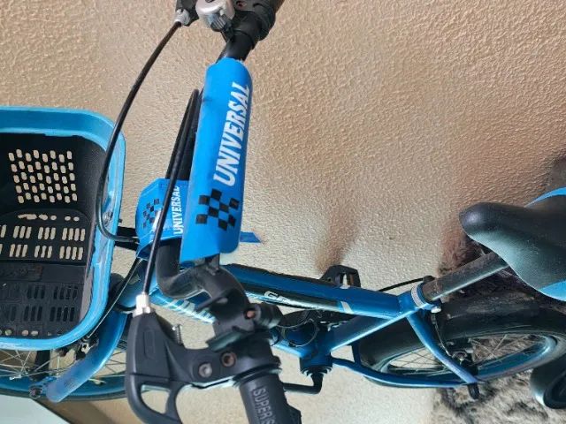 Bicicleta infantil aro 16 - Foto 2