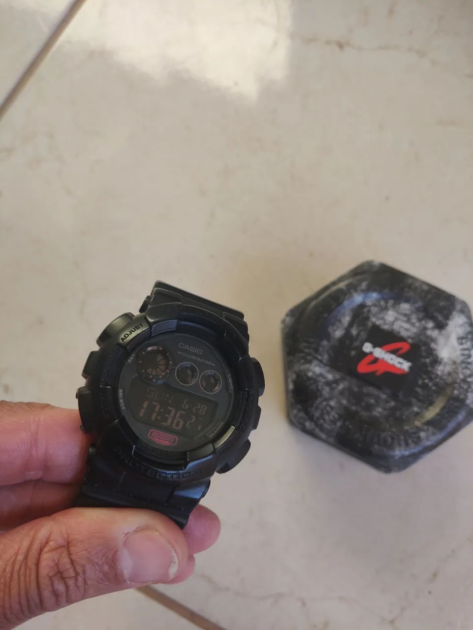Relógio Casio G shock GD 120 original  - Foto 2