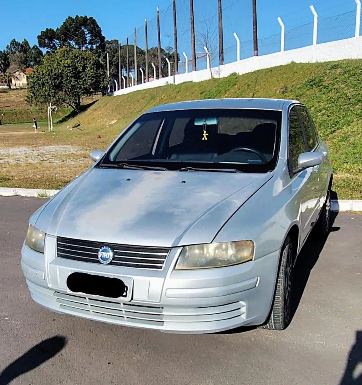 Fiat Stilo 2007