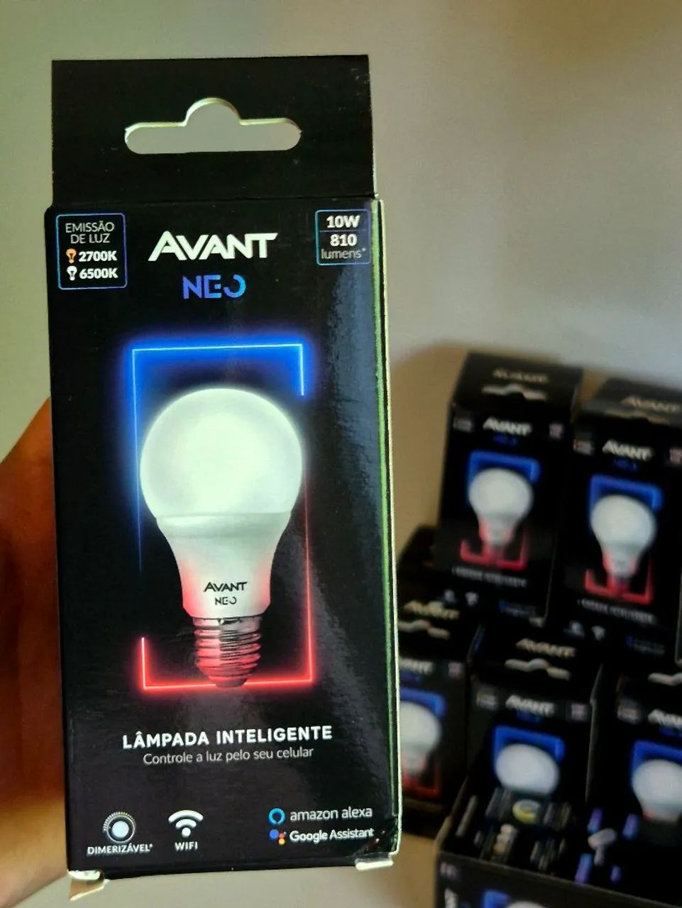 Lâmpada smart  - Foto 2