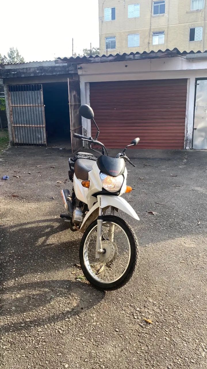 Honda  pop 110i - moto zero e quitada, só pegar e andar - Foto 5