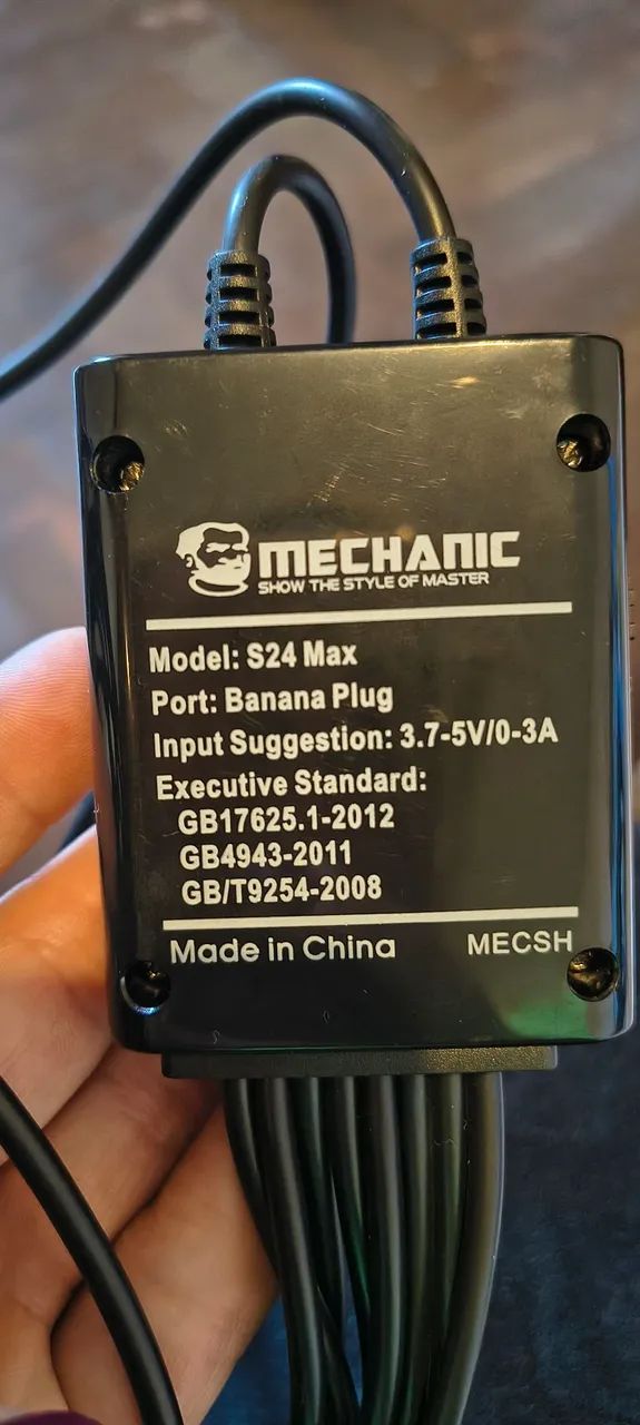 Cabo Alimentaçao Mechanic Iboot - Iphone E Android - Foto 4