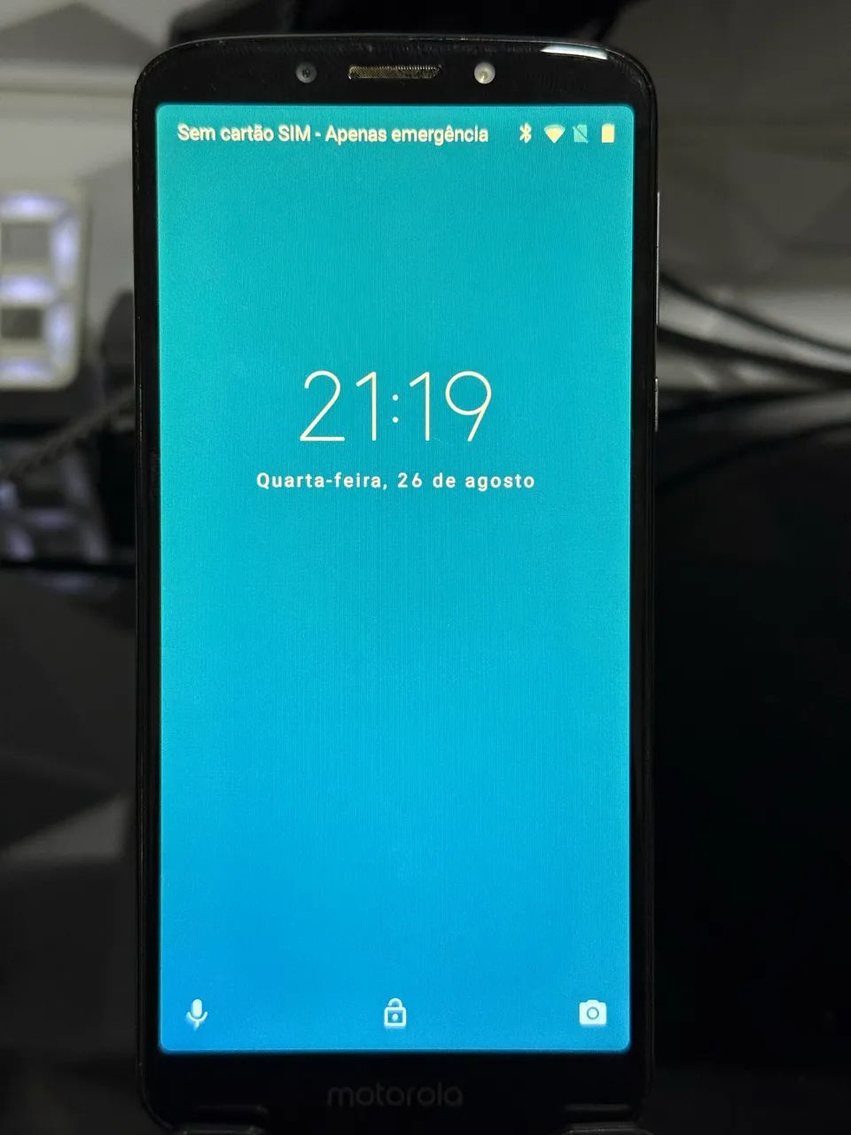 Moto E5 16gb Usado - Foto 2