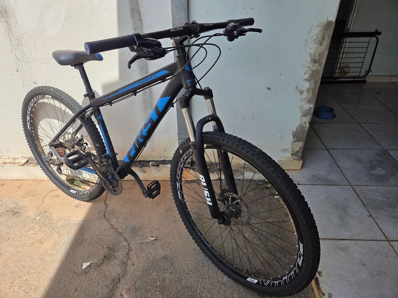 Bicicleta 