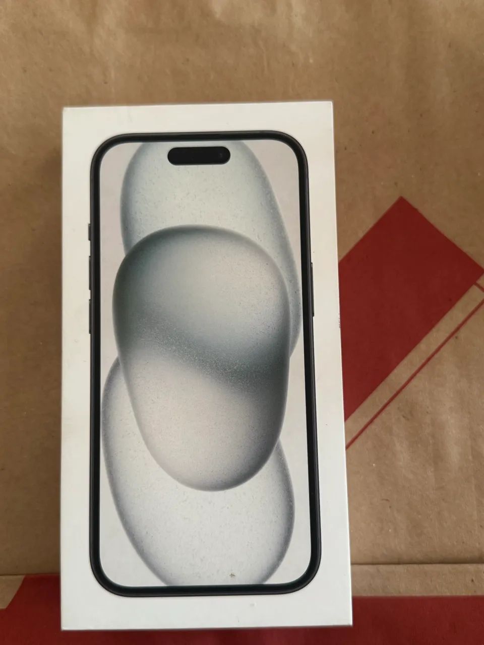 IPhone 15 256gb - LACRADO NA CAIXA - OPORTUNIDADE  - Foto 2