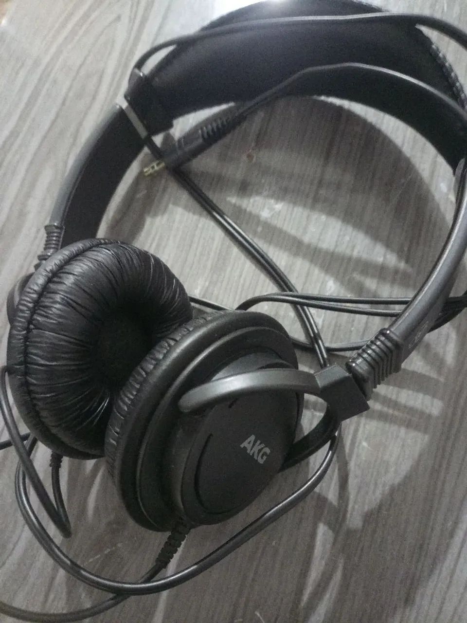 Headset AKG Semiprofissional