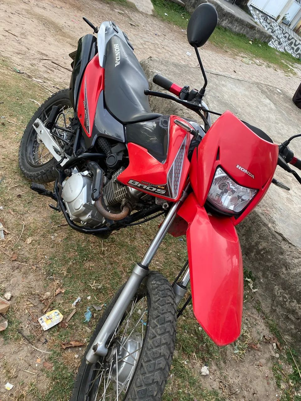 Vende-se moto em perfeito estado  - Foto 4